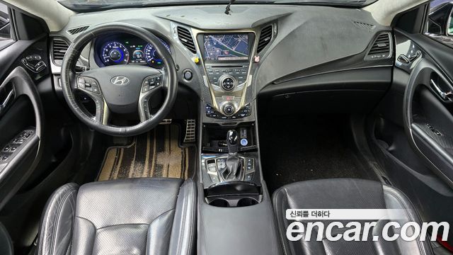 Hyundai Grandeur 2012 thumb 7