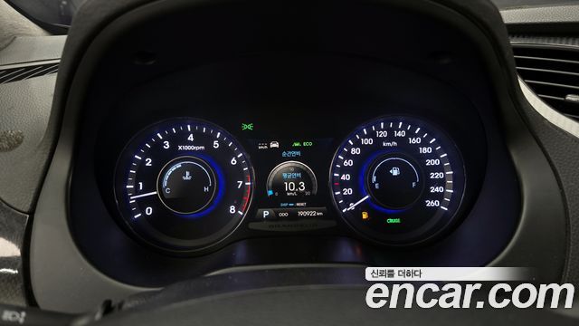 Hyundai Grandeur 2012 thumb 8