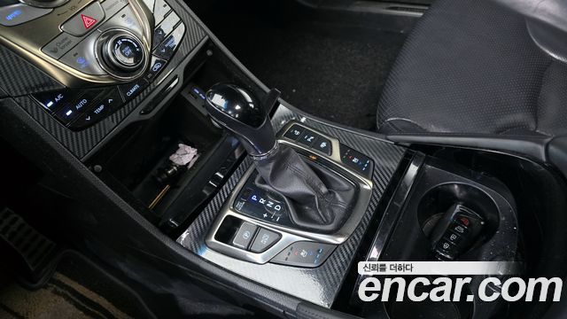 Hyundai Grandeur 2012 thumb 9