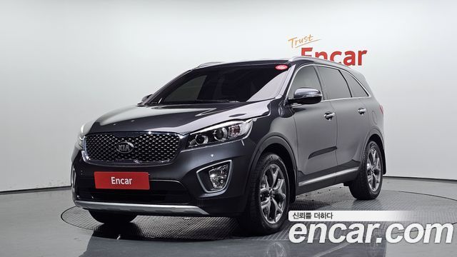 Kia Sorento 2015 thumb 2