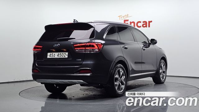 Kia Sorento 2015 thumb 3