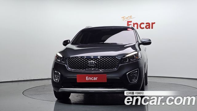 Kia Sorento 2015 thumb 4