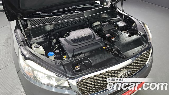 Kia Sorento 2015 thumb 6