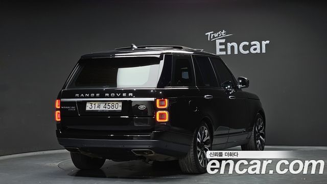 Land Rover Range Rover 2018 thumb 2