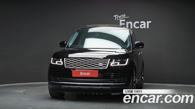 Land Rover Range Rover 2018 thumb 3