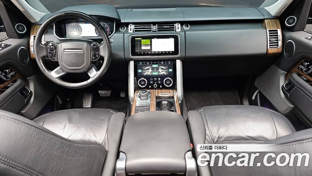 Land Rover Range Rover 2018 thumb 7