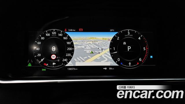Land Rover Range Rover 2018 thumb 8