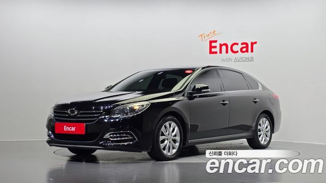 Renault Korea SM7 2015 thumb 2