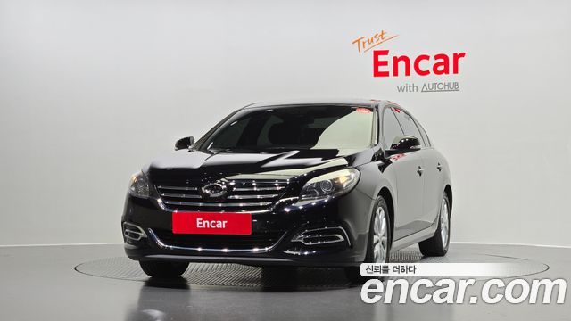 Renault Korea SM7 2015 thumb 4