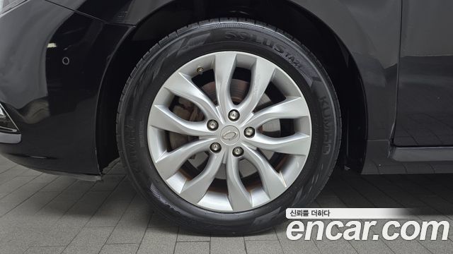 Renault Korea SM7 2015 thumb 6