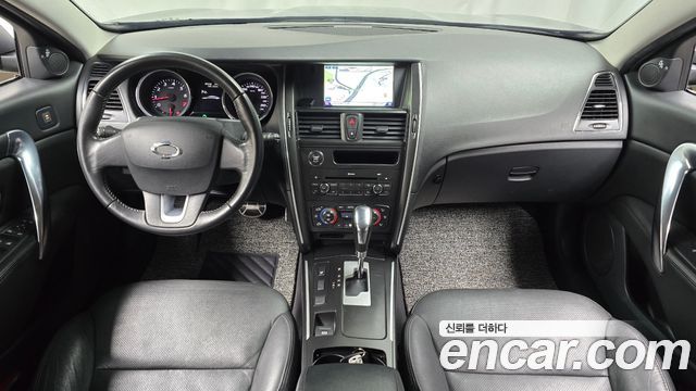 Renault Korea SM7 2015 thumb 8