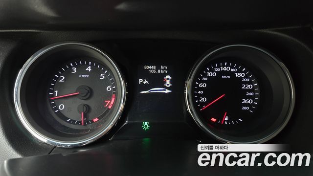 Renault Korea SM7 2015 thumb 9