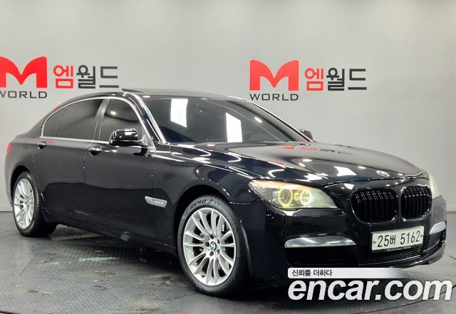 BMW 7 серии 2010 thumb 3