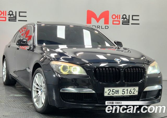 BMW 7 серии 2010 thumb 12