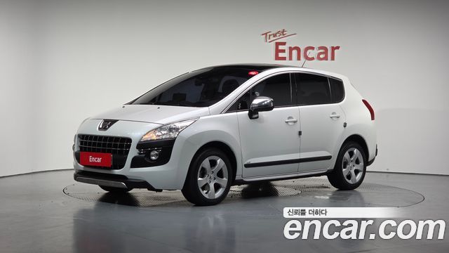 Peugeot 3008 2013 thumb 2