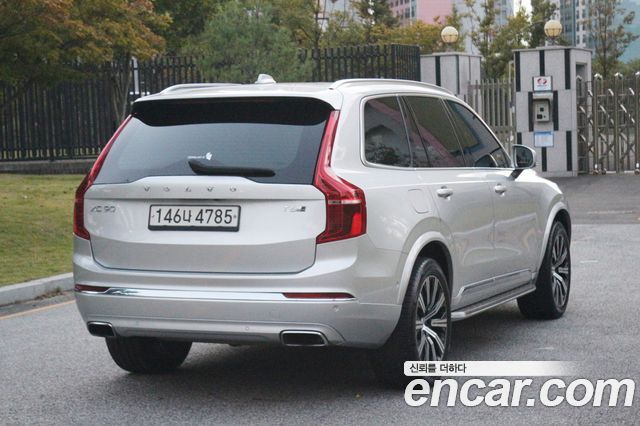 Volvo XC90 2020 thumb 5