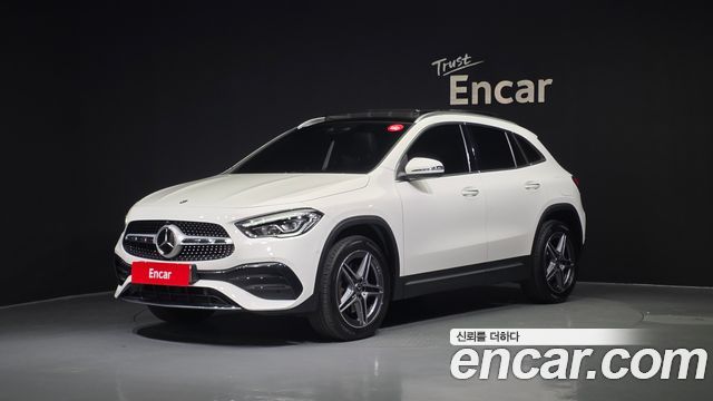 Mercedes-Benz GLA 2022 thumb 2