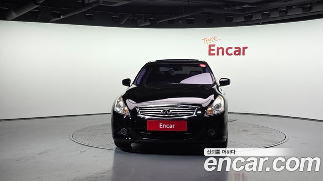 Infiniti G 2013 thumb 4