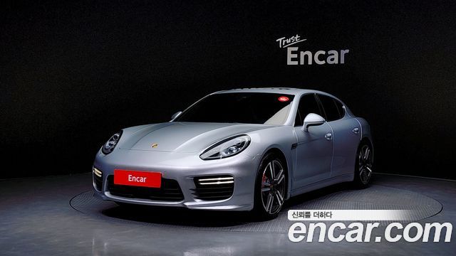 Porsche Panamera 2014 thumb 2