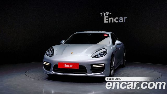Porsche Panamera 2014 thumb 4