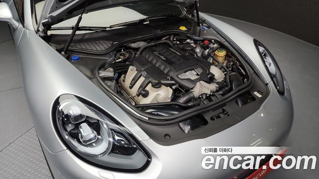 Porsche Panamera 2014 thumb 7