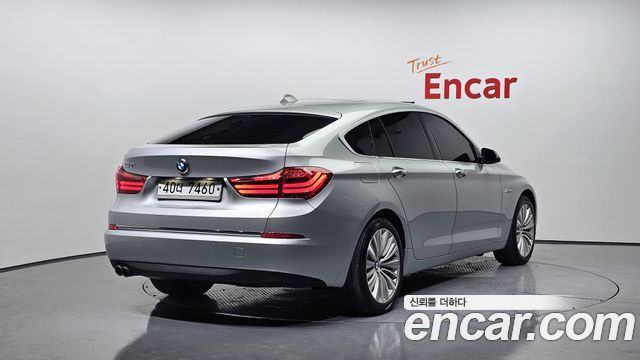 BMW 3 серии GT 2014 thumb 3