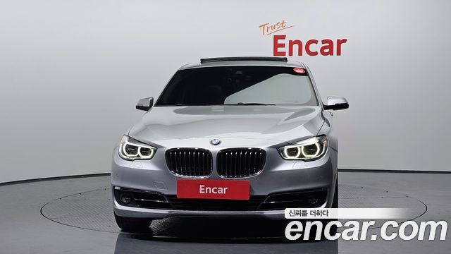 BMW 3 серии GT 2014 thumb 4