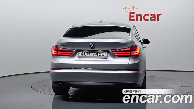 BMW 3 серии GT 2014 thumb 5