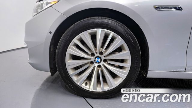 BMW 3 серии GT 2014 thumb 6