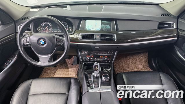 BMW 3 серии GT 2014 thumb 8
