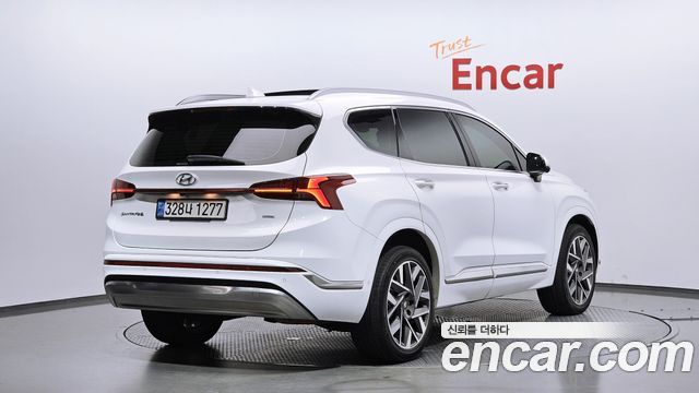 Hyundai Santa Fe 2022 thumb 3