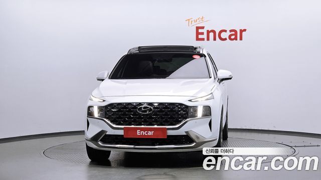 Hyundai Santa Fe 2022 thumb 4