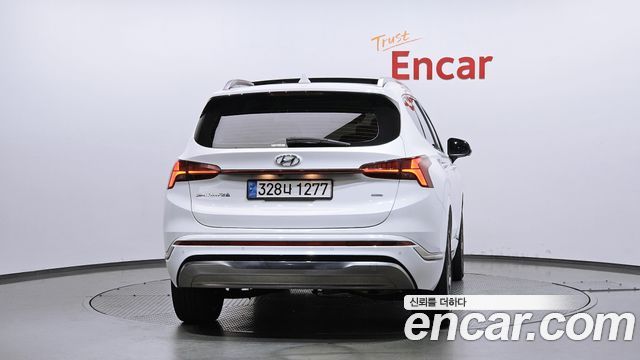 Hyundai Santa Fe 2022 thumb 5
