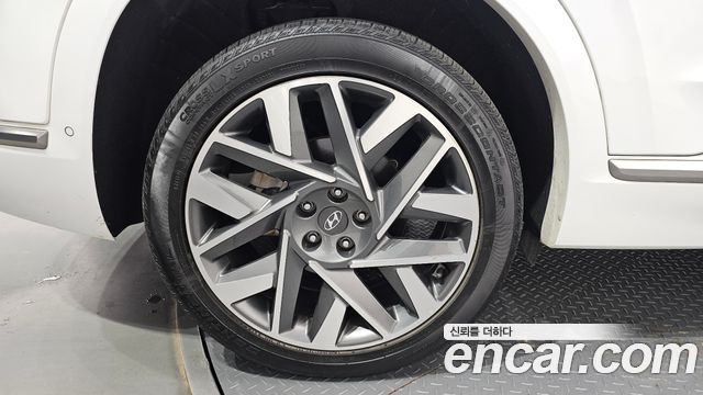 Hyundai Santa Fe 2022 thumb 6