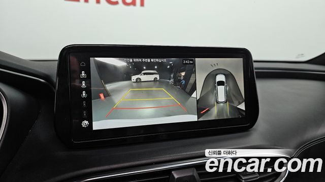 Hyundai Santa Fe 2022 thumb 11