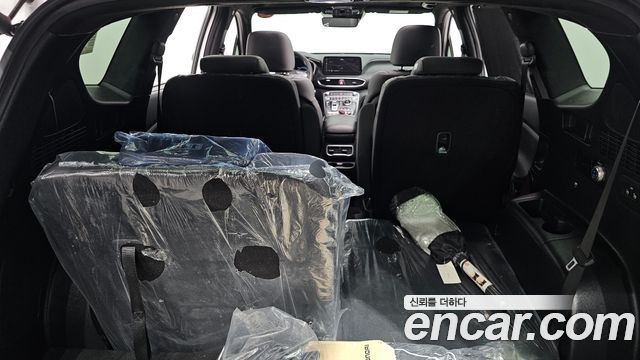 Hyundai Santa Fe 2022 thumb 12