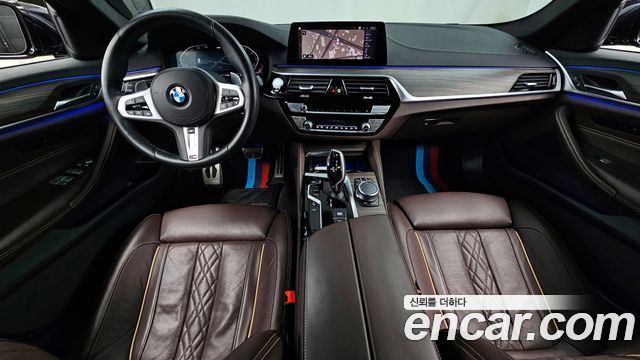 BMW 5 серии 2020 thumb 7
