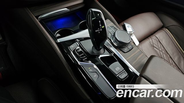 BMW 5 серии 2020 thumb 9