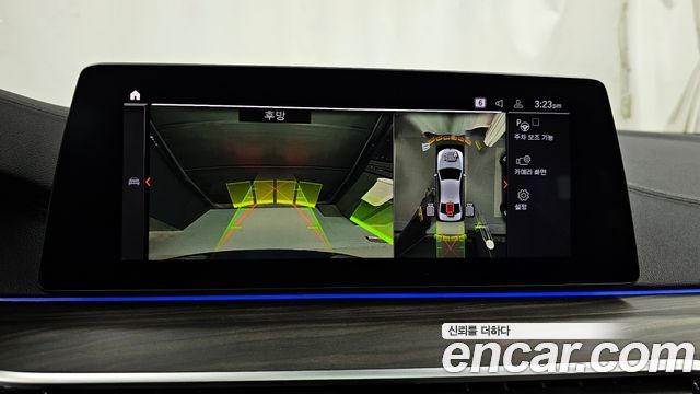 BMW 5 серии 2020 thumb 11