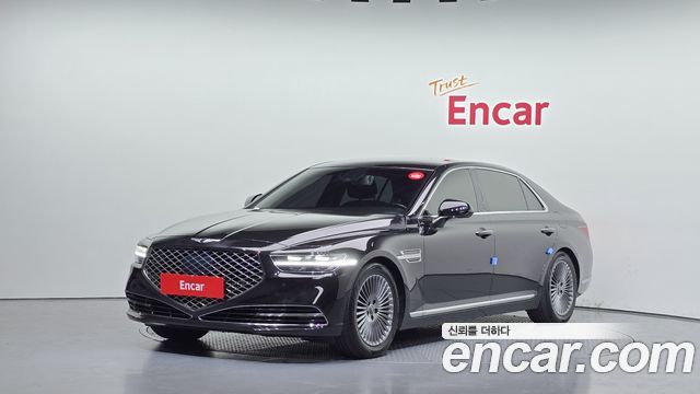 Genesis G90 2019 thumb 2