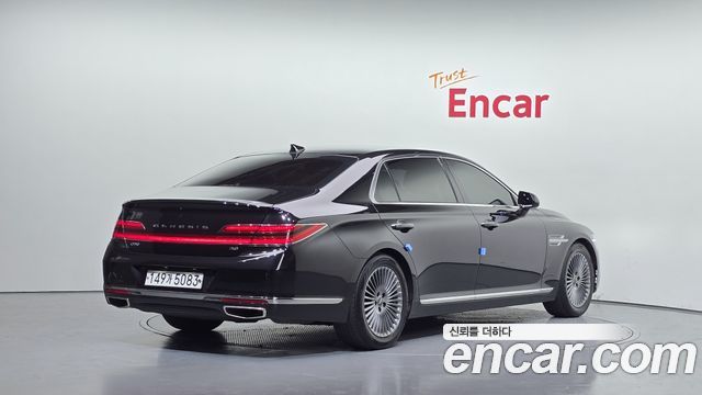 Genesis G90 2019 thumb 3