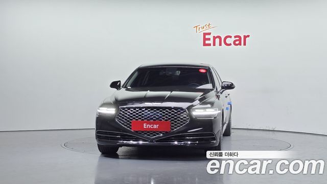 Genesis G90 2019 thumb 4