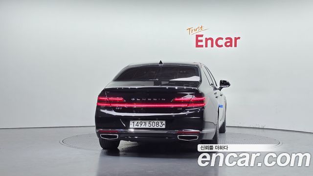 Genesis G90 2019 thumb 5