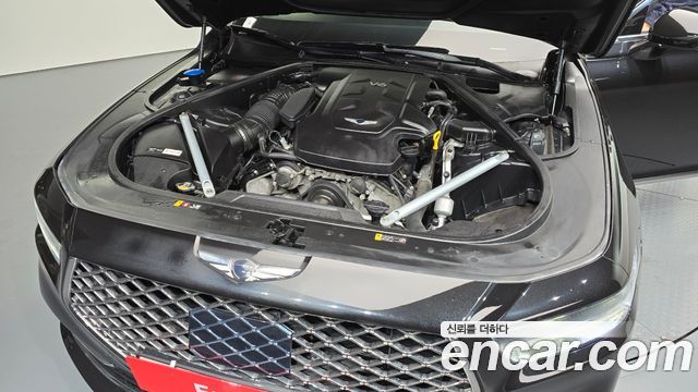 Genesis G90 2019 thumb 7