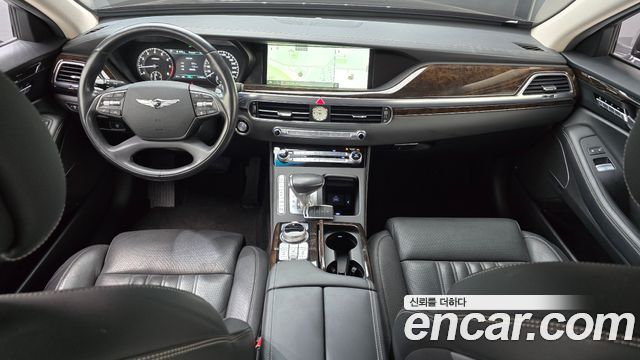 Genesis G90 2019 thumb 8