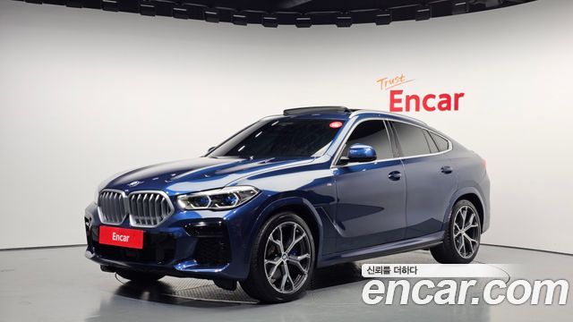 BMW X6 2023 thumb 2
