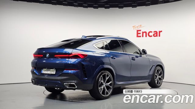 BMW X6 2023 thumb 3