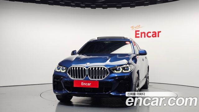BMW X6 2023 thumb 4