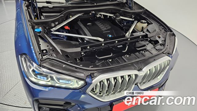 BMW X6 2023 thumb 6