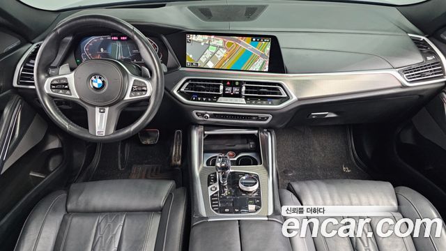 BMW X6 2023 thumb 7